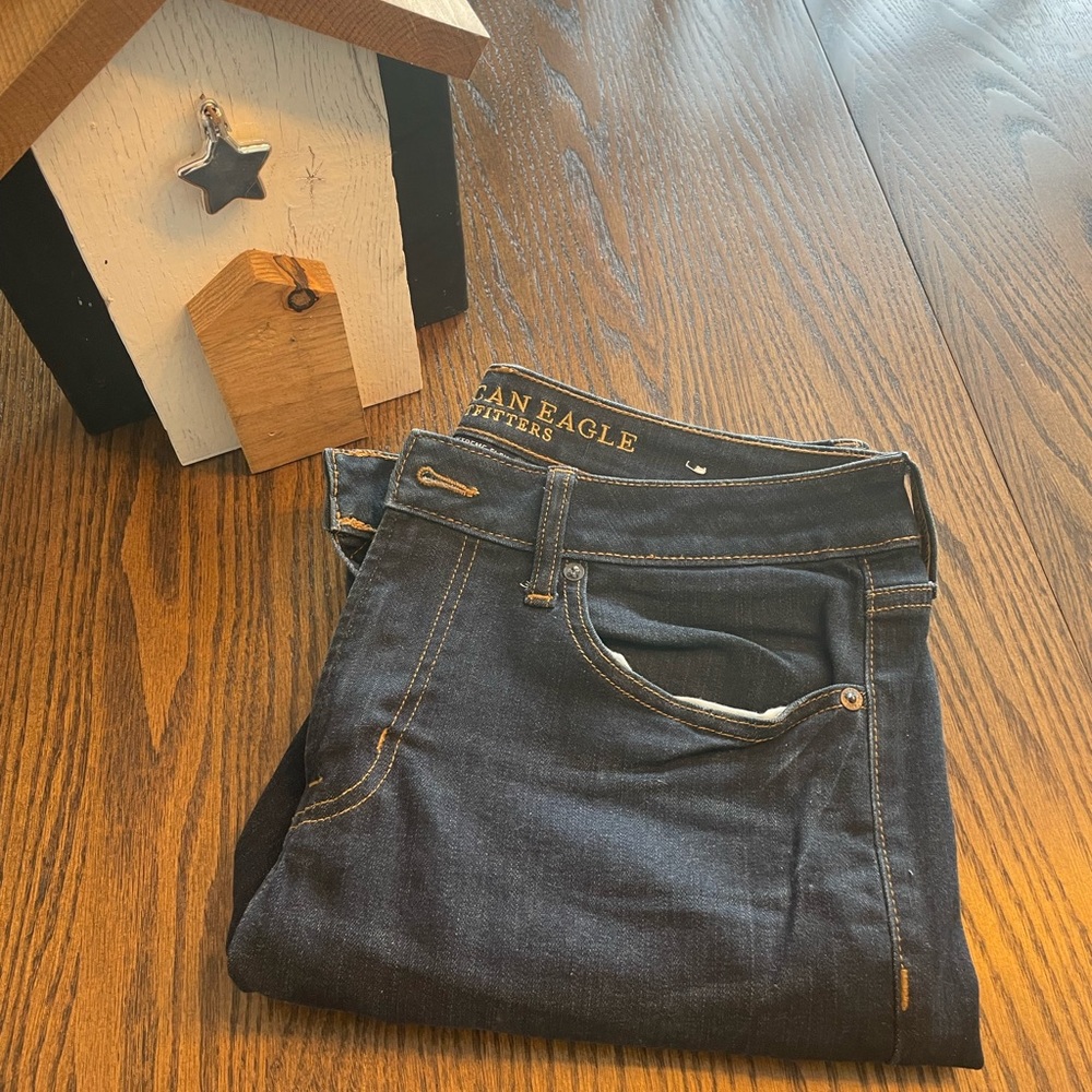 Mens American Eagle Jeans